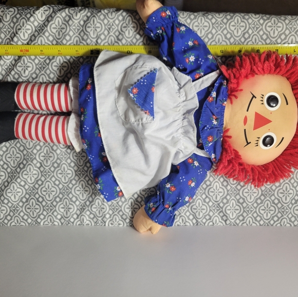 Rageddy Ann Doll, CLASSIC! VINTAGE - Picture 4 of 4